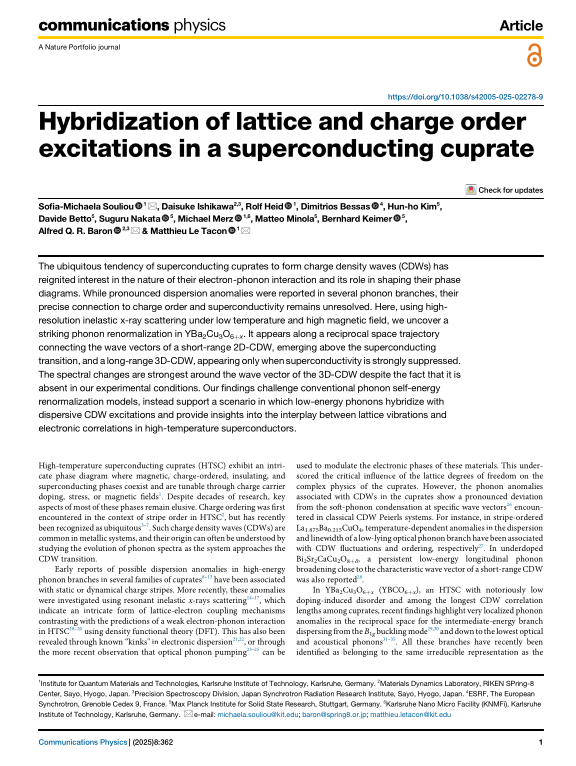 Cover der Publikation