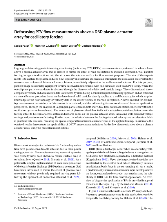 Cover der Publikation