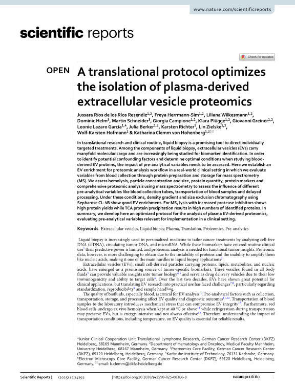 Cover der Publikation