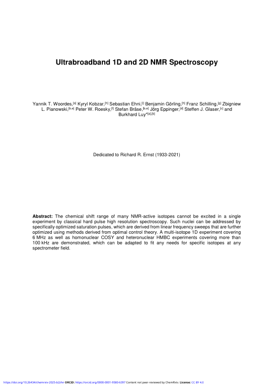 Cover der Publikation