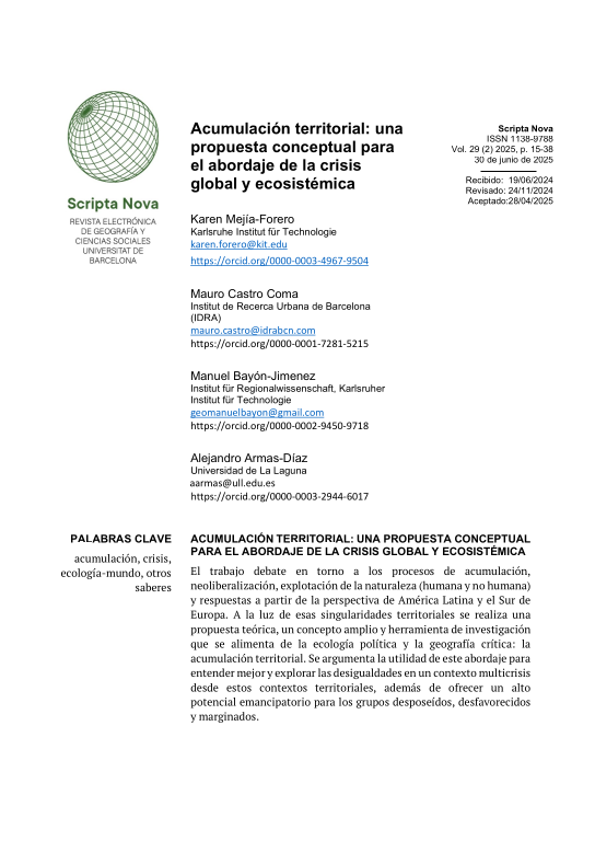 Cover der Publikation