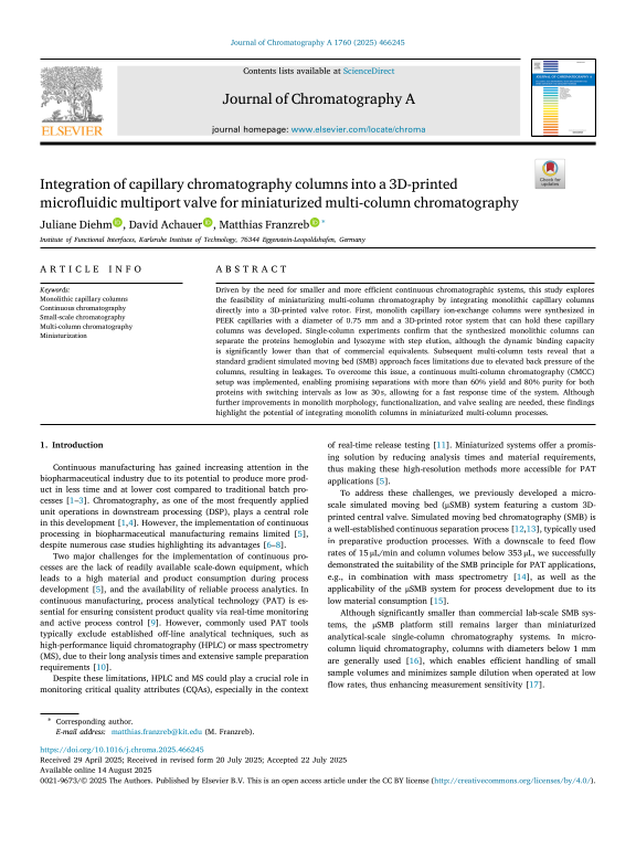 Cover der Publikation