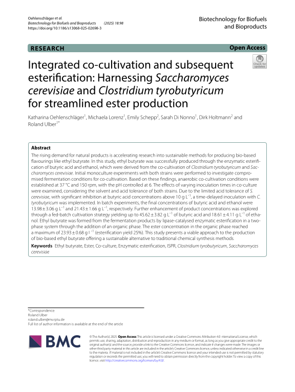 Cover der Publikation