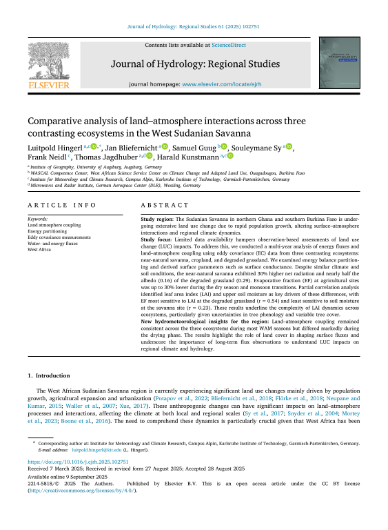 Cover der Publikation