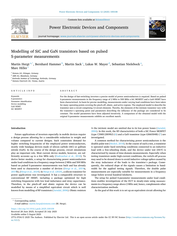 Cover der Publikation