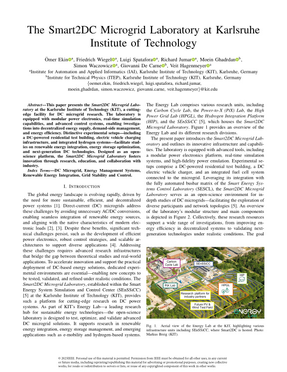 Cover der Publikation