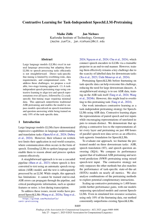 Cover der Publikation