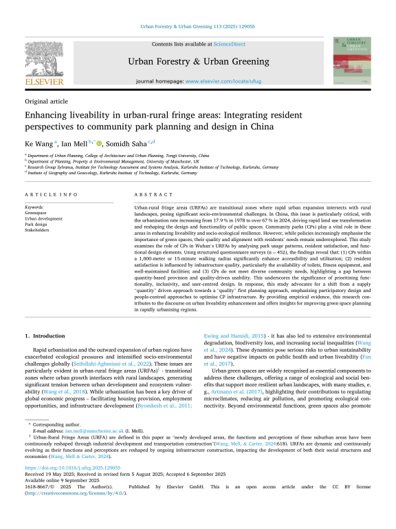 Cover der Publikation