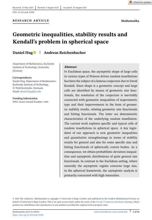 Cover der Publikation