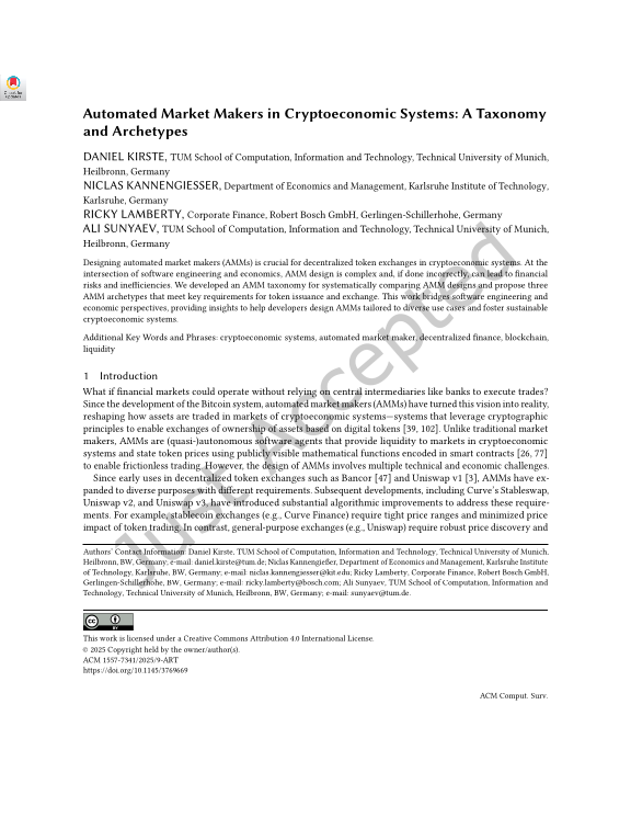 Cover der Publikation