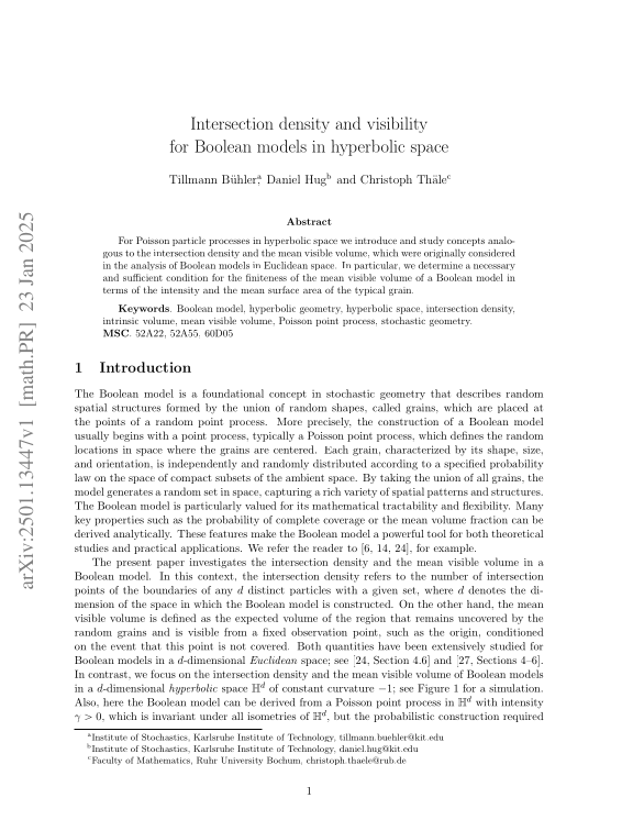 Cover der Publikation