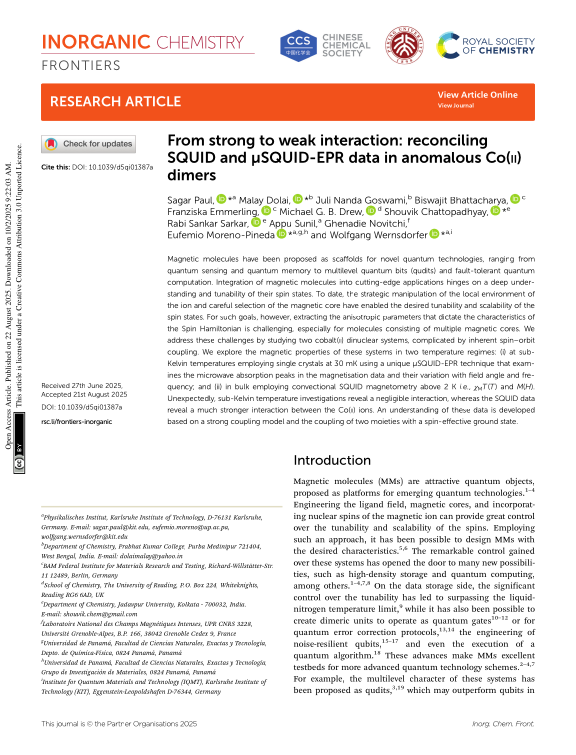 Cover der Publikation