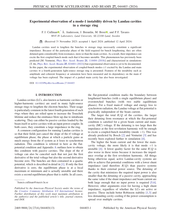 Cover der Publikation