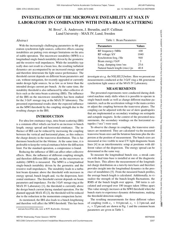 Cover der Publikation