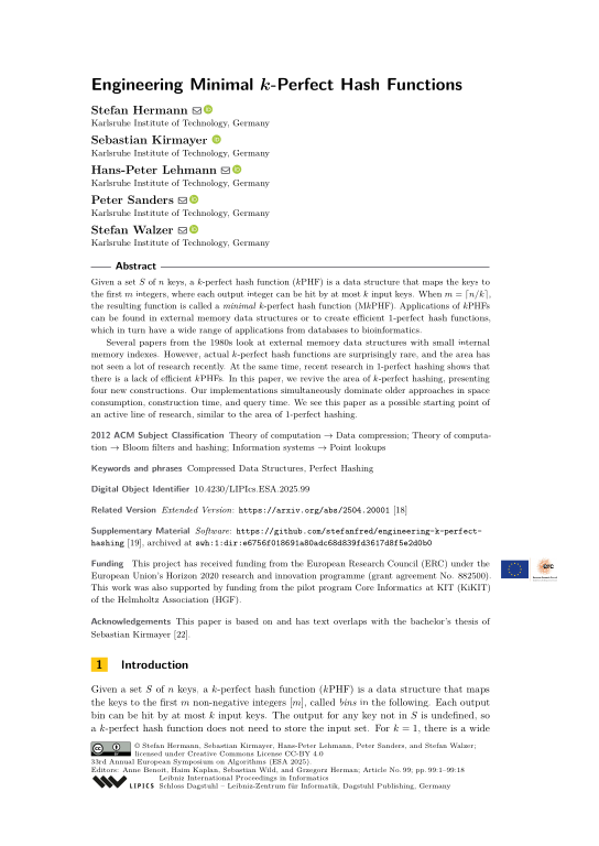 Cover der Publikation