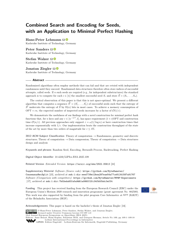 Cover der Publikation