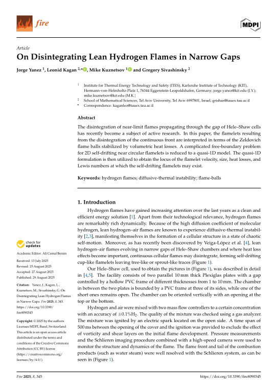 Cover der Publikation