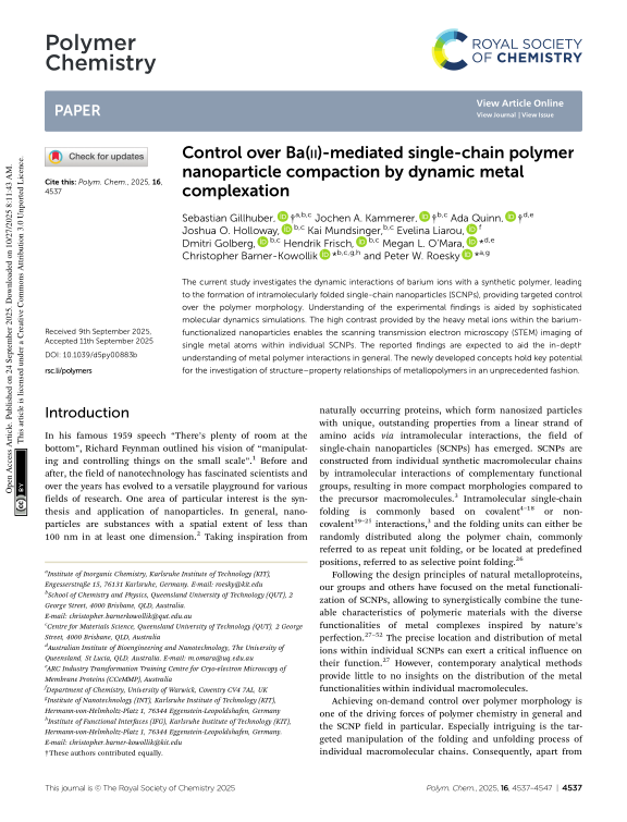 Cover der Publikation