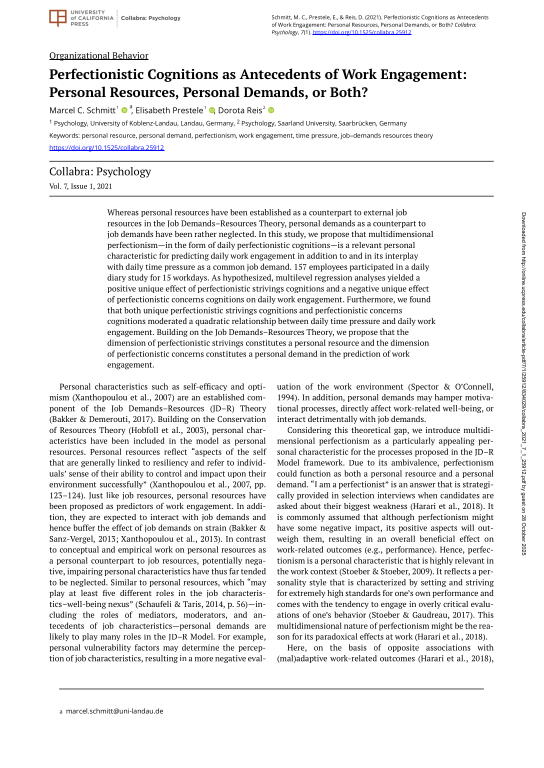 Cover der Publikation