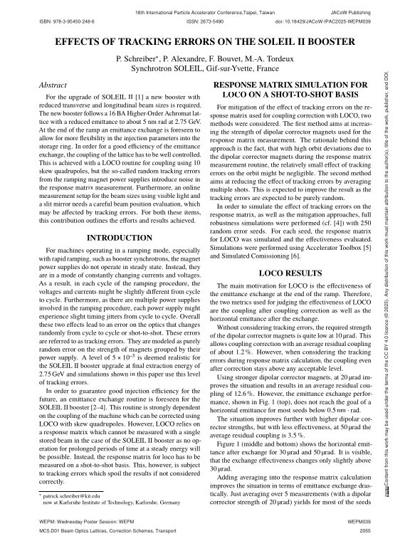 Cover der Publikation