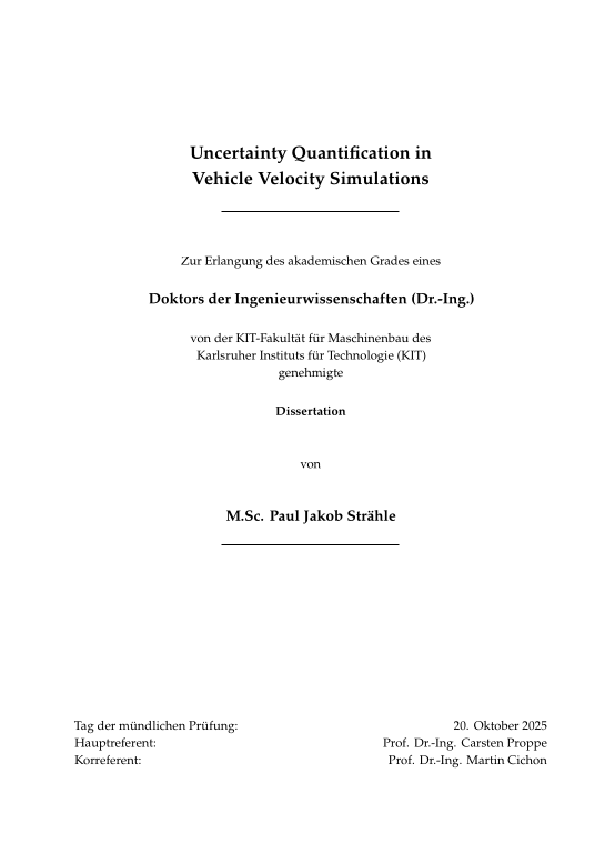 Cover der Publikation