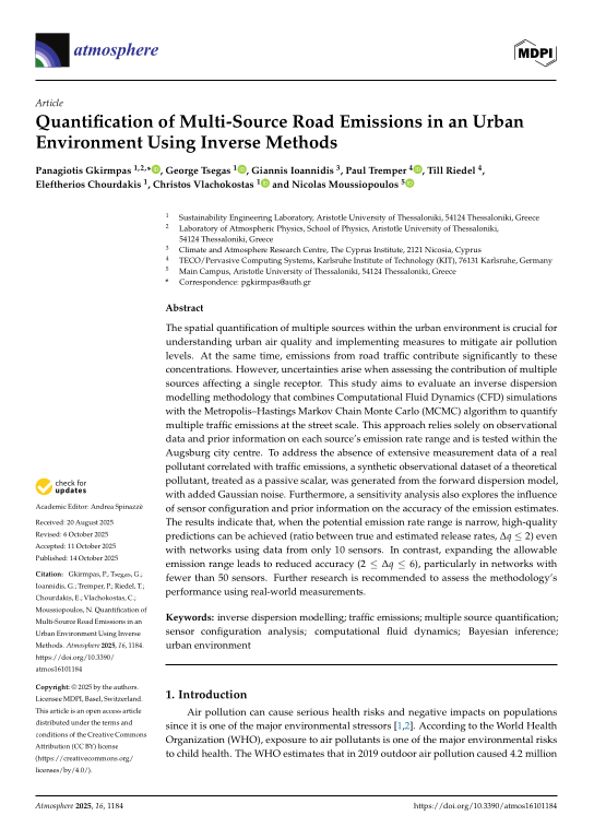 Cover der Publikation