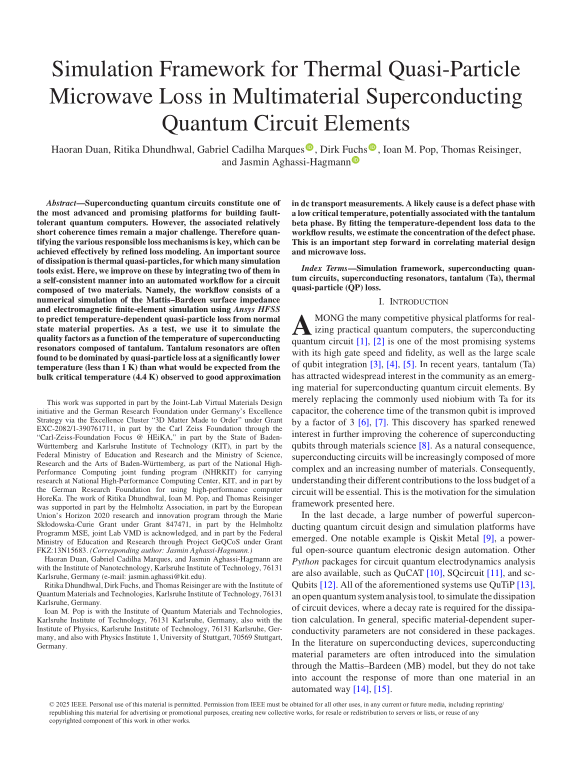 Cover der Publikation