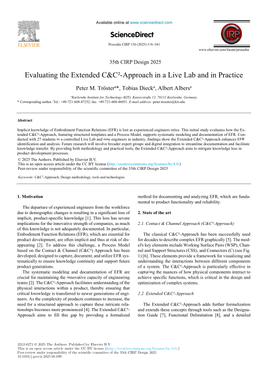 Cover der Publikation