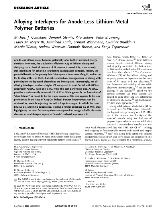 Cover der Publikation