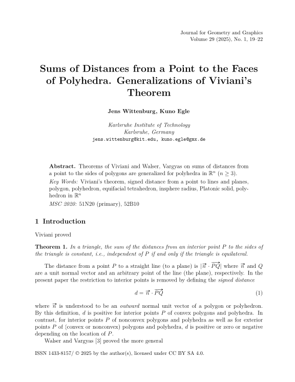 Cover der Publikation