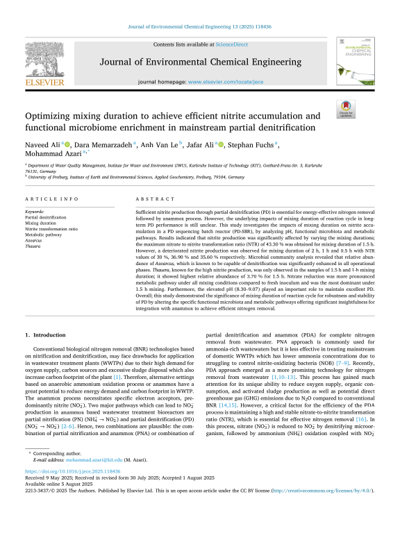 Cover der Publikation