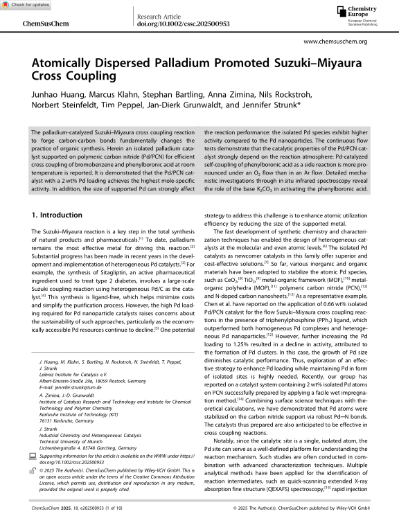 Cover der Publikation