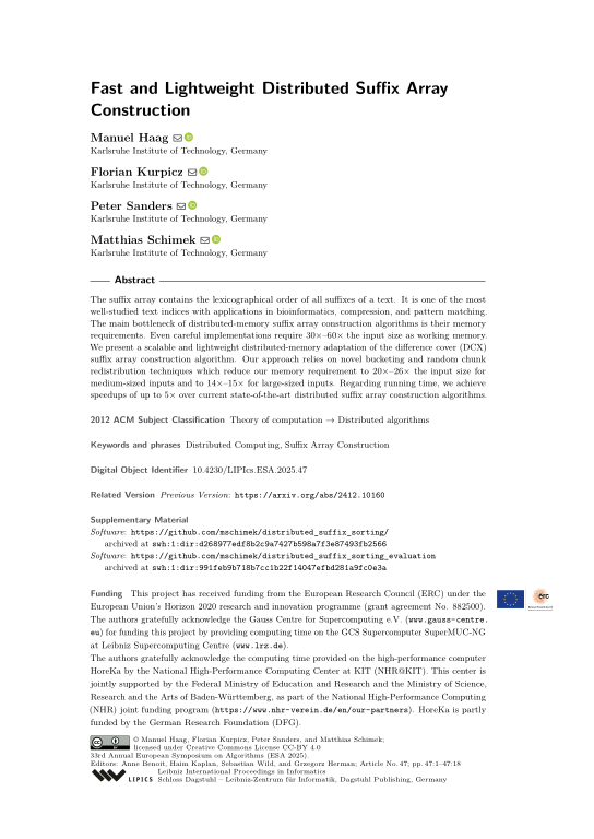 Cover der Publikation