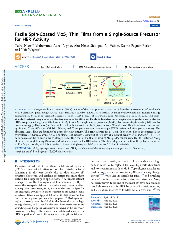 Cover der Publikation