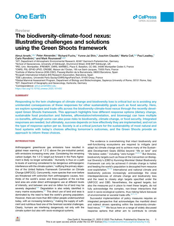 Cover der Publikation