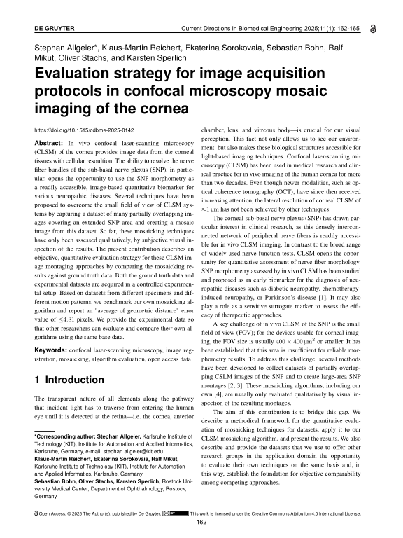 Cover der Publikation