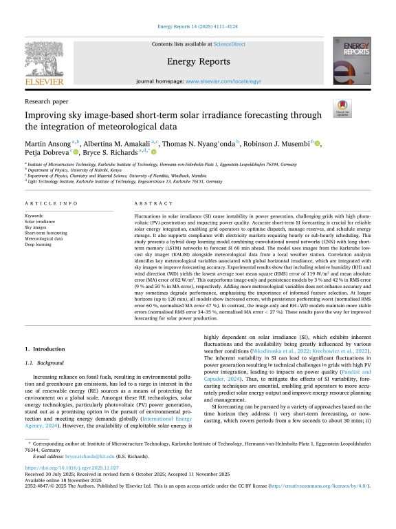 Cover der Publikation