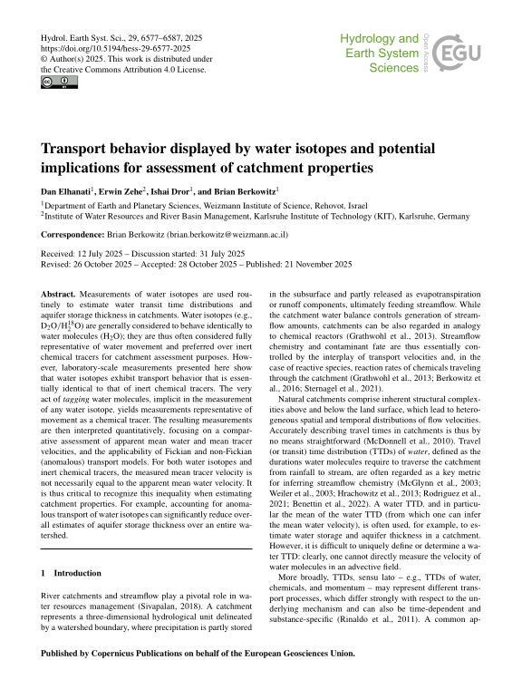 Cover der Publikation