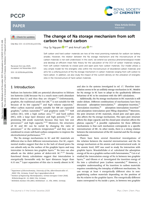 Cover der Publikation