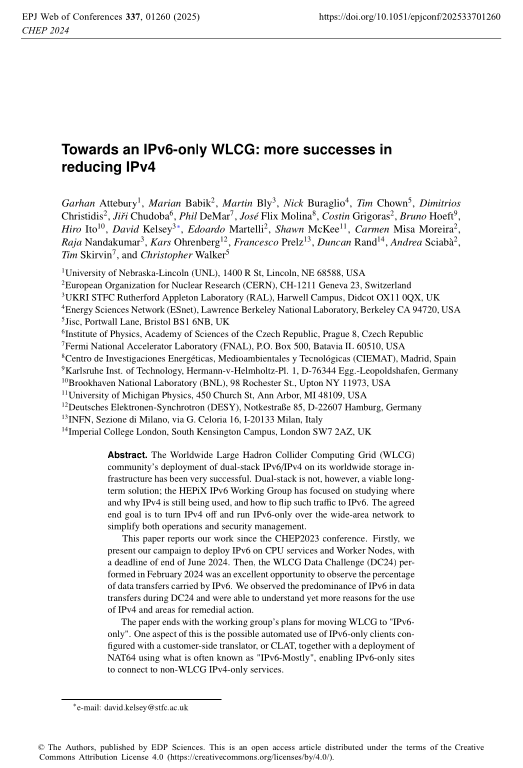 Cover der Publikation