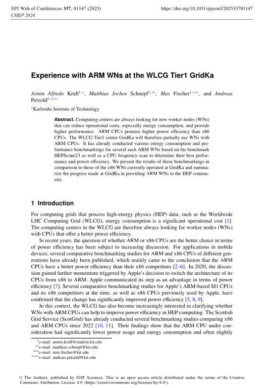 Cover der Publikation