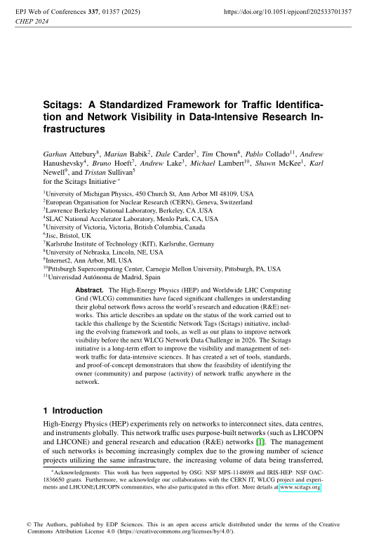 Cover der Publikation