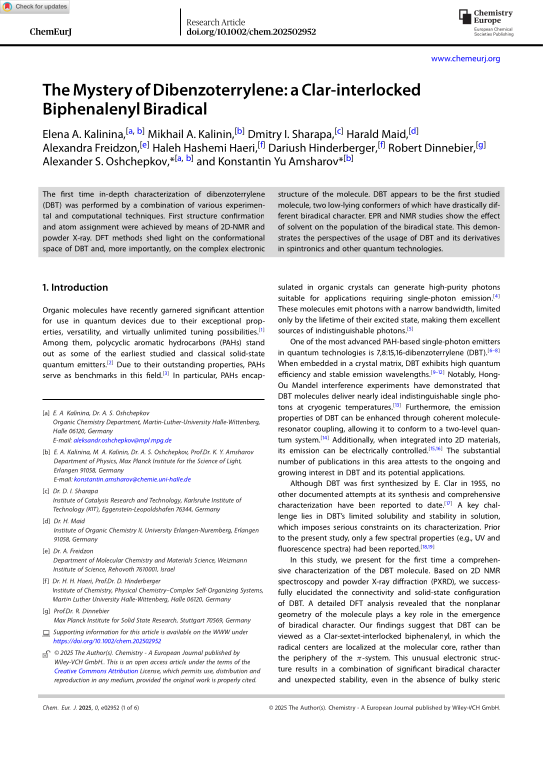 Cover der Publikation