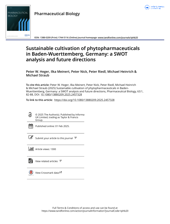 Cover der Publikation