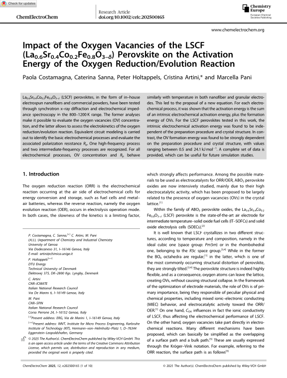 Cover der Publikation