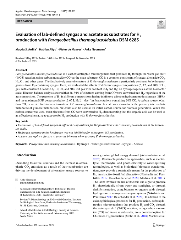 Cover der Publikation