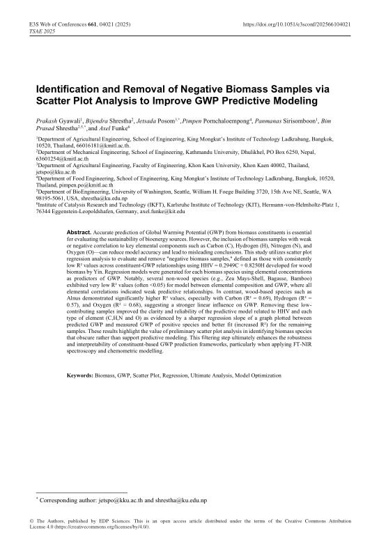 Cover der Publikation