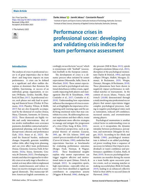 Cover der Publikation