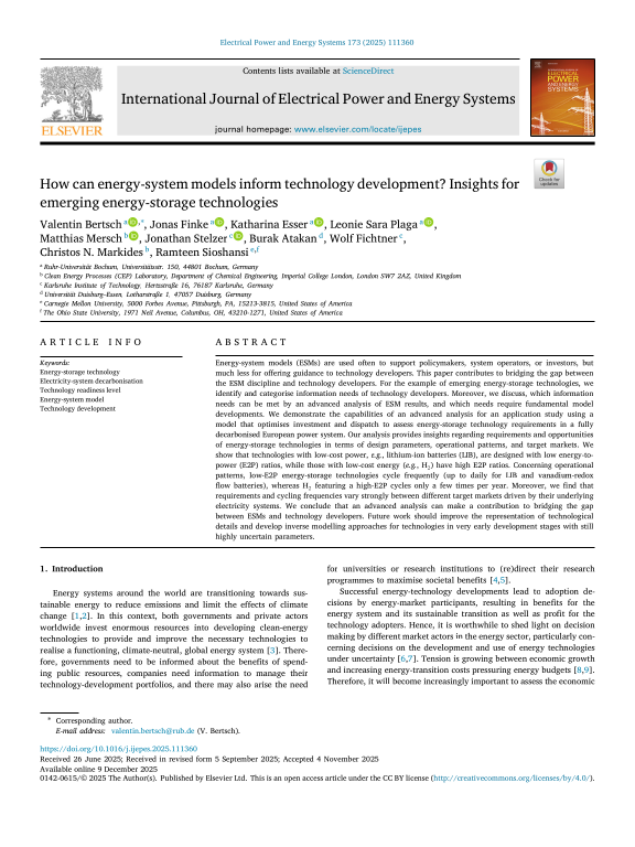 Cover der Publikation