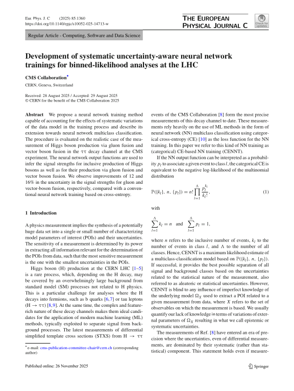 Cover der Publikation